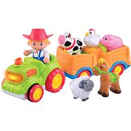 Imaginarium Uncle Macdonald's Musical Tractor - Toy Car