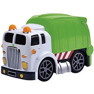 Imaginarium Garbage Truck, Comic-cars - Toy Car