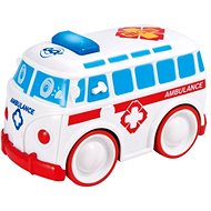 Imaginarium Ambulance, Touch & Go - Toy Car