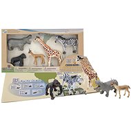 Imaginarium - African Giraffe, Set and Applications - Figure