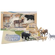 Imaginarium Animal Forest, Set and Applications - Figure