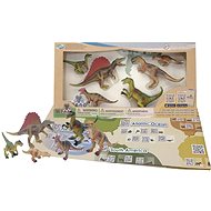 Imaginarium Dinosaur and T-rex, Set and Applications - Figure