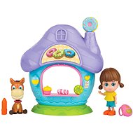 Imaginarium Shop with Candy Olga and Her Friends - Figure and Accessory Set