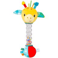 Imaginarium Textile Giraffe for the Little Ones - Baby Rattle
