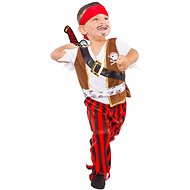 Imaginarium Pirate costume morgan 92-98cm - Costume