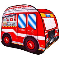 Imaginarium Fabric Fire Truck - Tent for Children