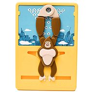 Imaginarium King Kong Mathematician - Didactic Toy