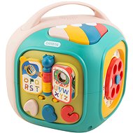 Imaginarium Skill Cube 5-in-1 - Didactic Toy