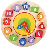 Imaginarium Colour Clock - Didactic Toy