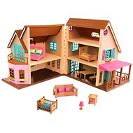 Imaginarium Large Cottage - Doll House