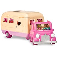 Imaginarium Merry Trailer, Animals for a Trip, 38 pcs - Figure Accessories