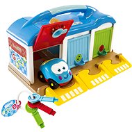 Imaginarium Garage Beep Beep - Toy Garage