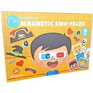Imaginarium Magnetic Face Emotes - Magnetic Board