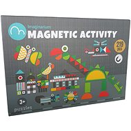Imaginarium Magnetic Activities, Figures - Magnetic Board