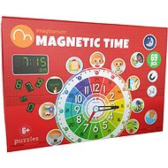 Imaginarium Time for Magnets - Magnetic Board