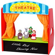 Imaginarium Grand Premiere, Puppet Theatre - Figure Accessories