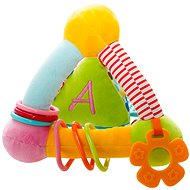 Imaginarium Soft Pyramid - Soft Toy