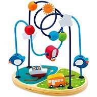 Imaginarium Spatial Maze - Baby Toy