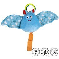 Imaginarium Bat for the Smallest Touches - Pushchair Toy