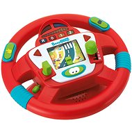 Imaginarium Game Steering Wheel Beep-beep - Interactive Toy