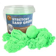 Imaginarium Plastic Green Sand - Kinetic Sand