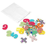 Imaginarium Magnetic Digits - Magnetic Board