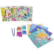 Imaginarium Sequin Decorating Set - Craft for Kids