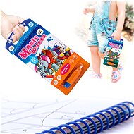 Imaginarium Amusement Park, Set of Watercolour Stencils - Craft for Kids