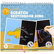 Imaginarium Remember and Paint, Dinosaur - Colouring Book