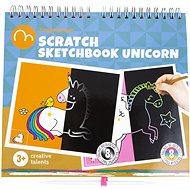 Imaginarium Remember and Paint, Unicorn - Colouring Book
