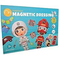 Imaginarium Magentic Costume Shop - Jigsaw Puzzle