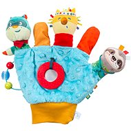 Imaginarium Gloves with Finger Puppets - Hand Puppet