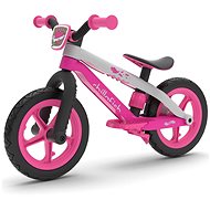 Imaginarium Bmx bouncer pink - Balance Bike
