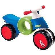 Imaginarium Reflector Neomoto Green-blue - Balance Bike
