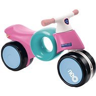 Imaginarium Reflector Neomoto Turquoise Pink - Balance Bike