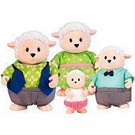 Imaginarium Sheep Family of Snipadamom Chamomile - Soft Toy