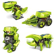 Imaginarium T4 Eco Solar Robots - Robot