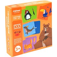 Imaginarium Memory Game with Animals - Social Game