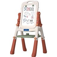 Imaginarium Painting Easel, Double-sided - Drawing Pad