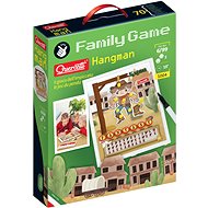 Quercetti - Hangman Board Game - Social Game