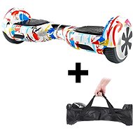 Hoverboard Premium Crazy White - Hoverboard