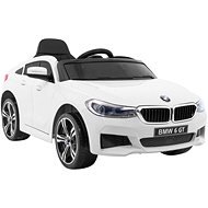 BMW 6GT - fehér - Elektromos autó gyerekeknek