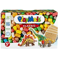 PlayMais Fun to Play Dino 550 pcs - Craft for Kids