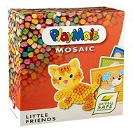 PlayMais Mozaika Maznáčikovia 2300ks - Mozaika pre deti