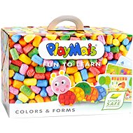PlayMais Fun to Learn Colours and Shapes 550 pcs - Craft for Kids