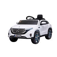 Mercedes-Benz EQC, fehér - Elektromos autó gyerekeknek