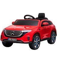 Mercedes-Benz EQC, piros - Elektromos autó gyerekeknek