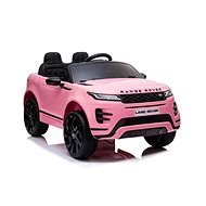 Range Rover Evoque, Pink - Children's Electric Car