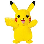 WCT Pikachu with Functions III - Soft Toy