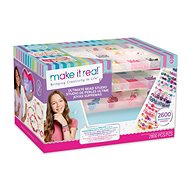 Make It Real Bead Studio - Jewellery Making Set